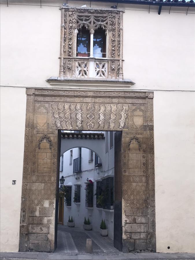 Apartamento A. Andalusi. Cordoba Luaran gambar