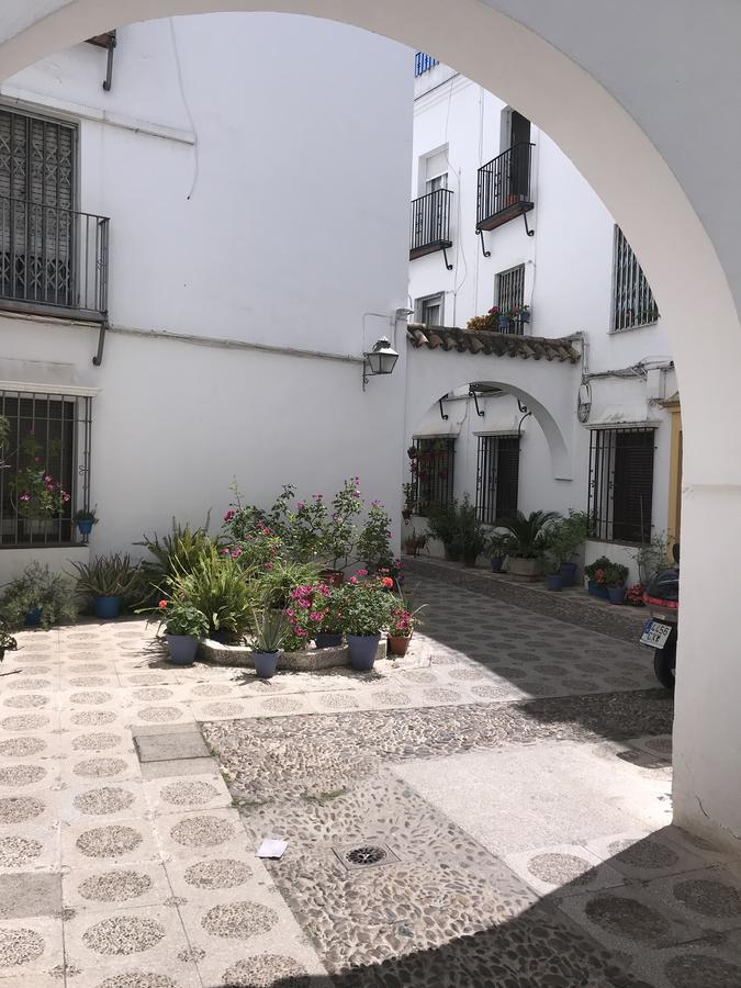Apartamento A. Andalusi. Cordoba Luaran gambar