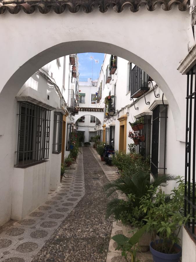 Apartamento A. Andalusi. Cordoba Luaran gambar