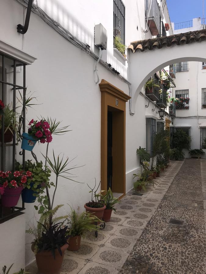 Apartamento A. Andalusi. Cordoba Luaran gambar