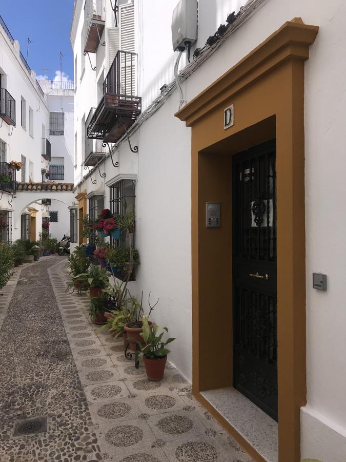 Apartamento A. Andalusi. Cordoba Luaran gambar