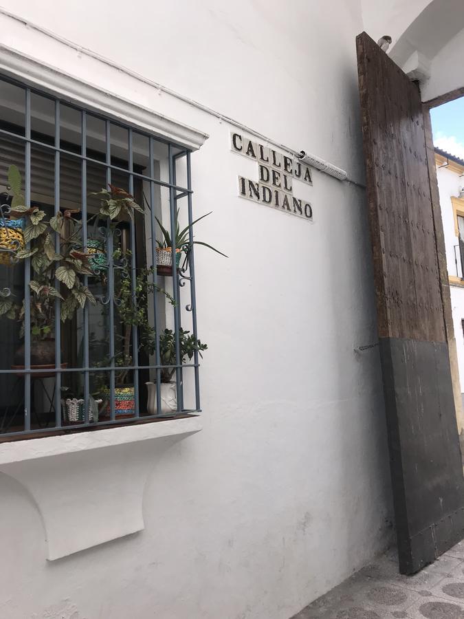 Apartamento A. Andalusi. Cordoba Luaran gambar